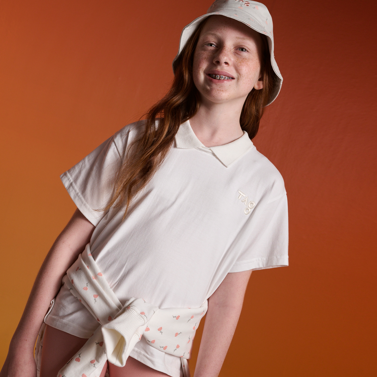 Camiseta polo algodón