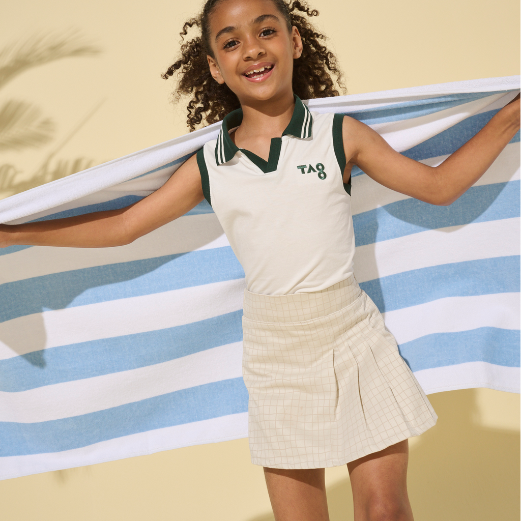 Falda short