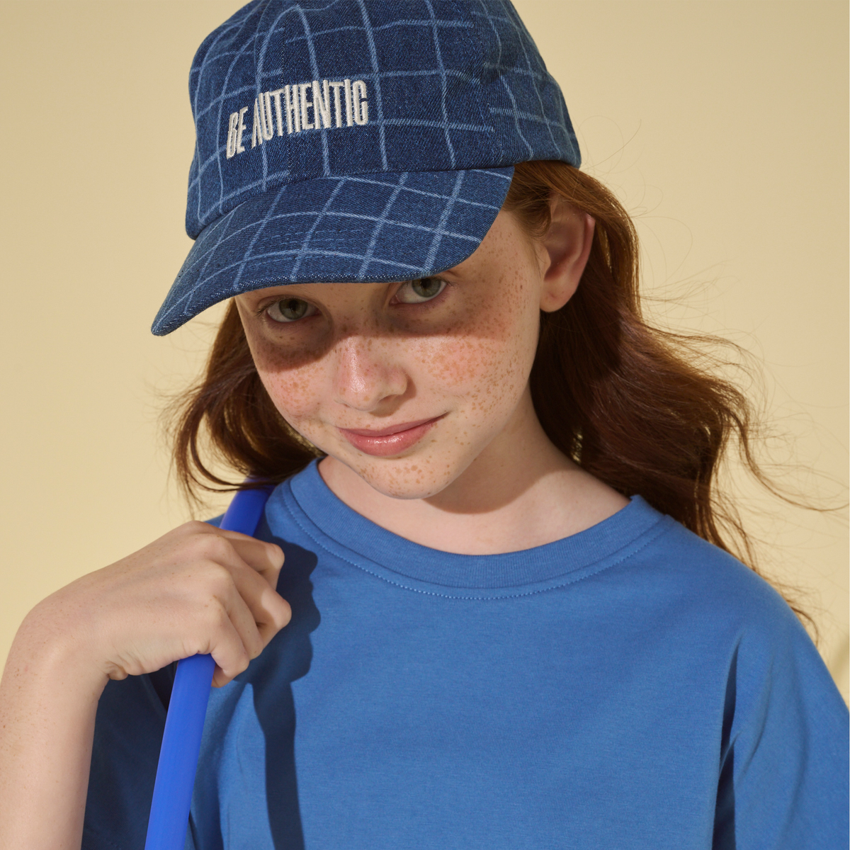 Cap Be Authentic