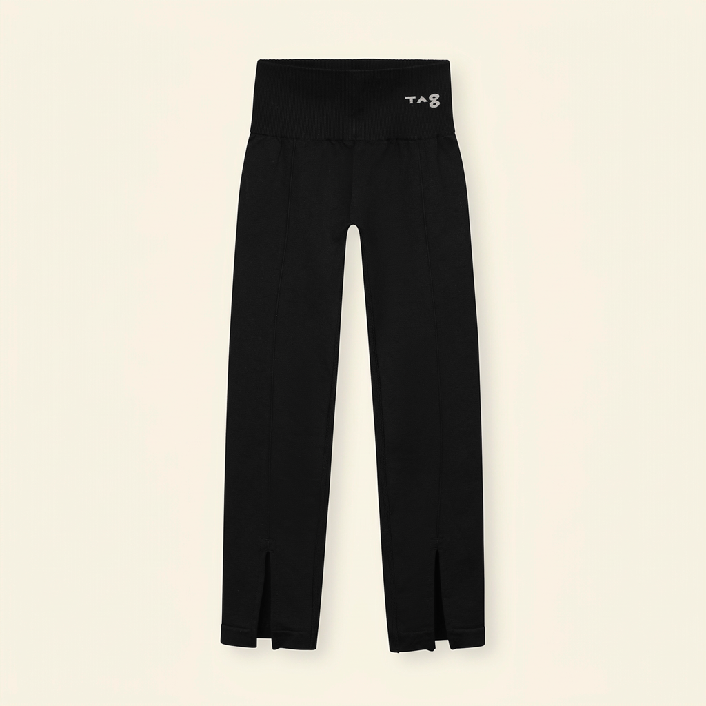 Legging seamless flare