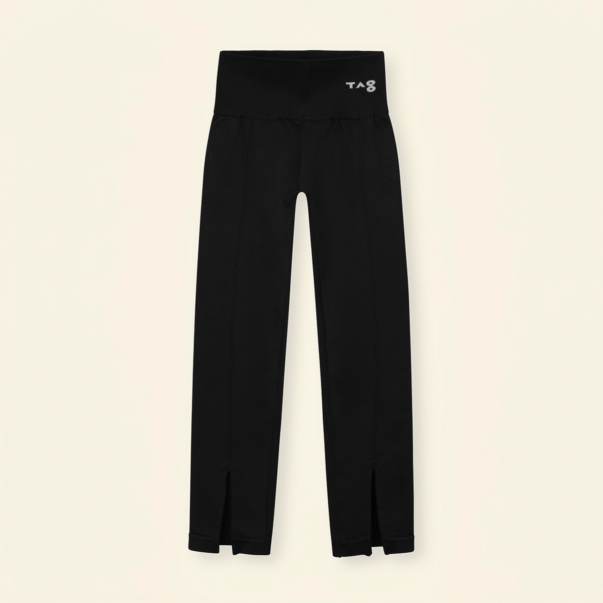 Legging seamless flare