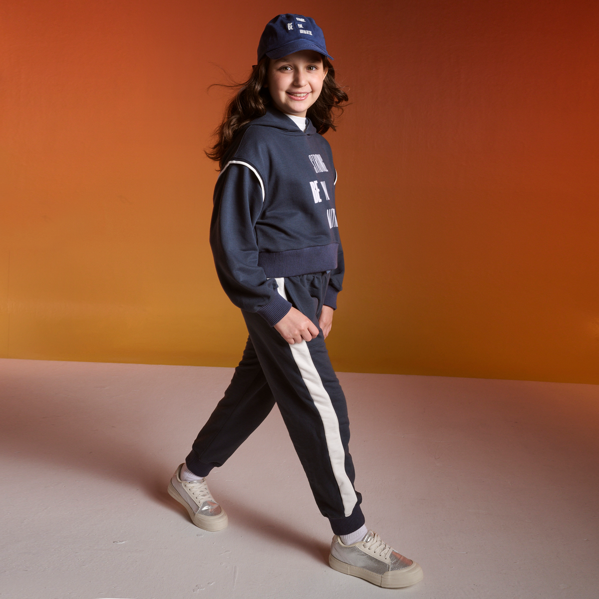 Pantalón jogger algodón