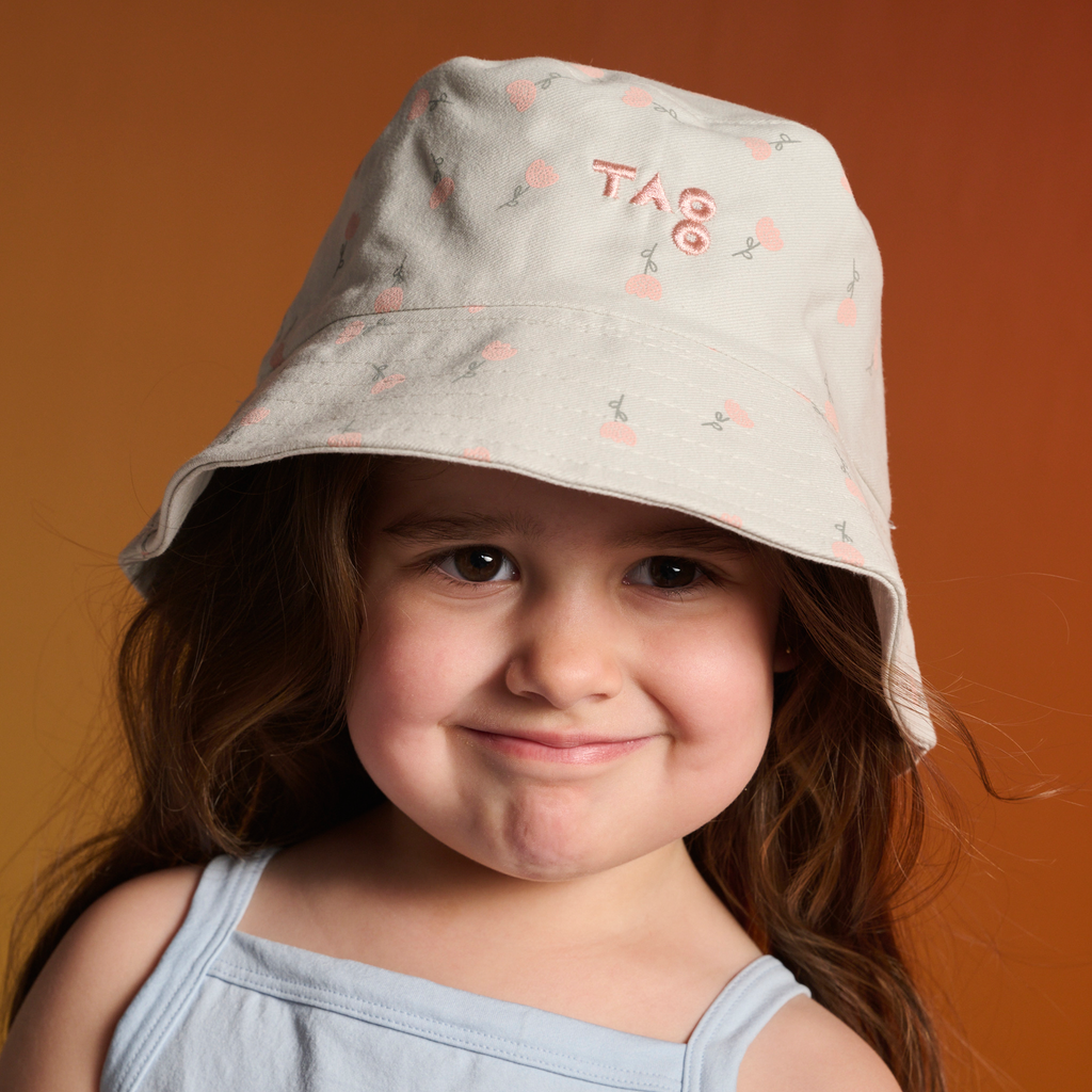 Bucket hat Reversible