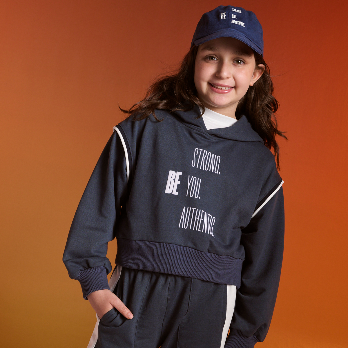 Sudadera algodón