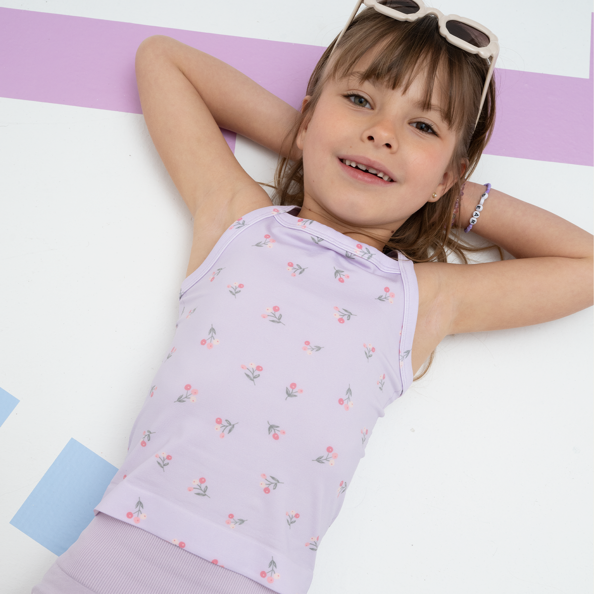 Tank top seamless estampado