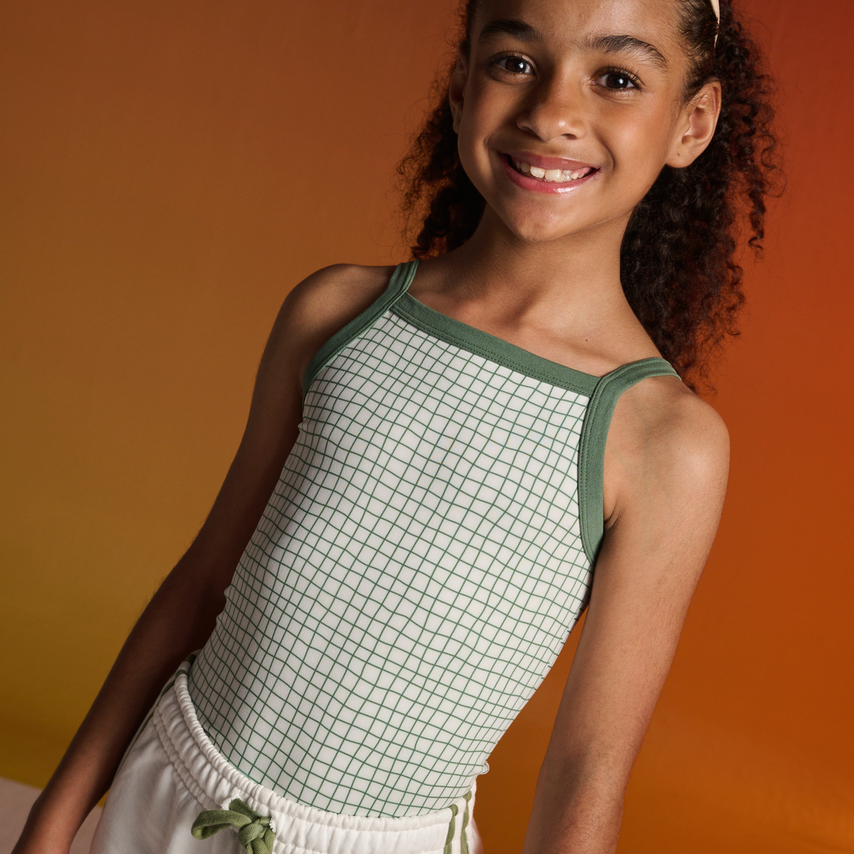 Tank top seamless estampado