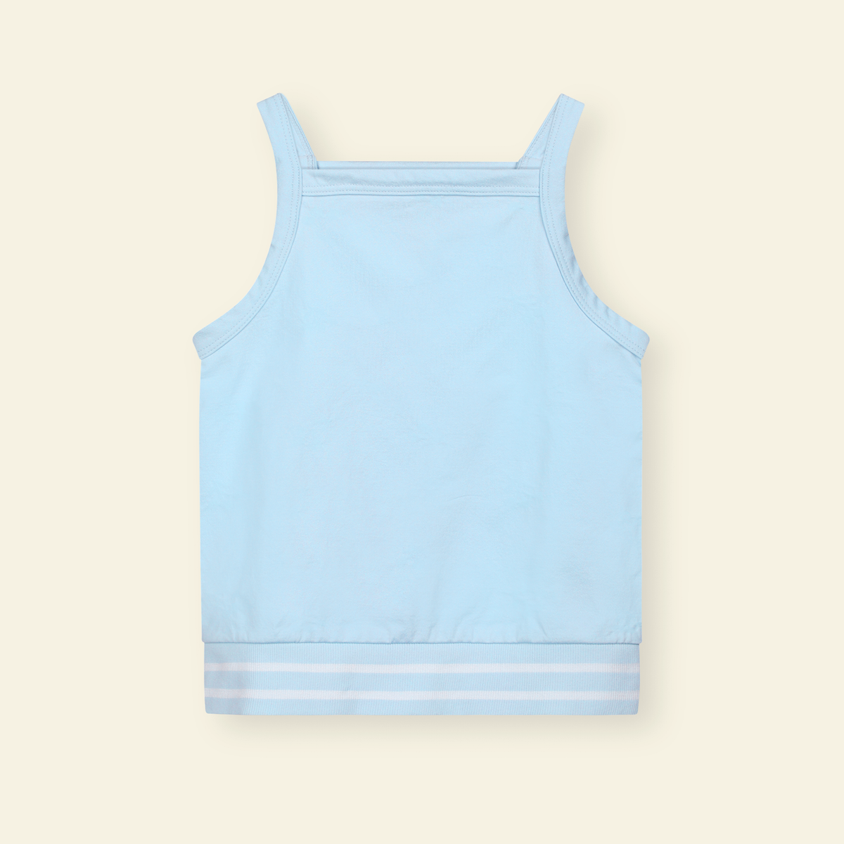 Tank top seamless liso