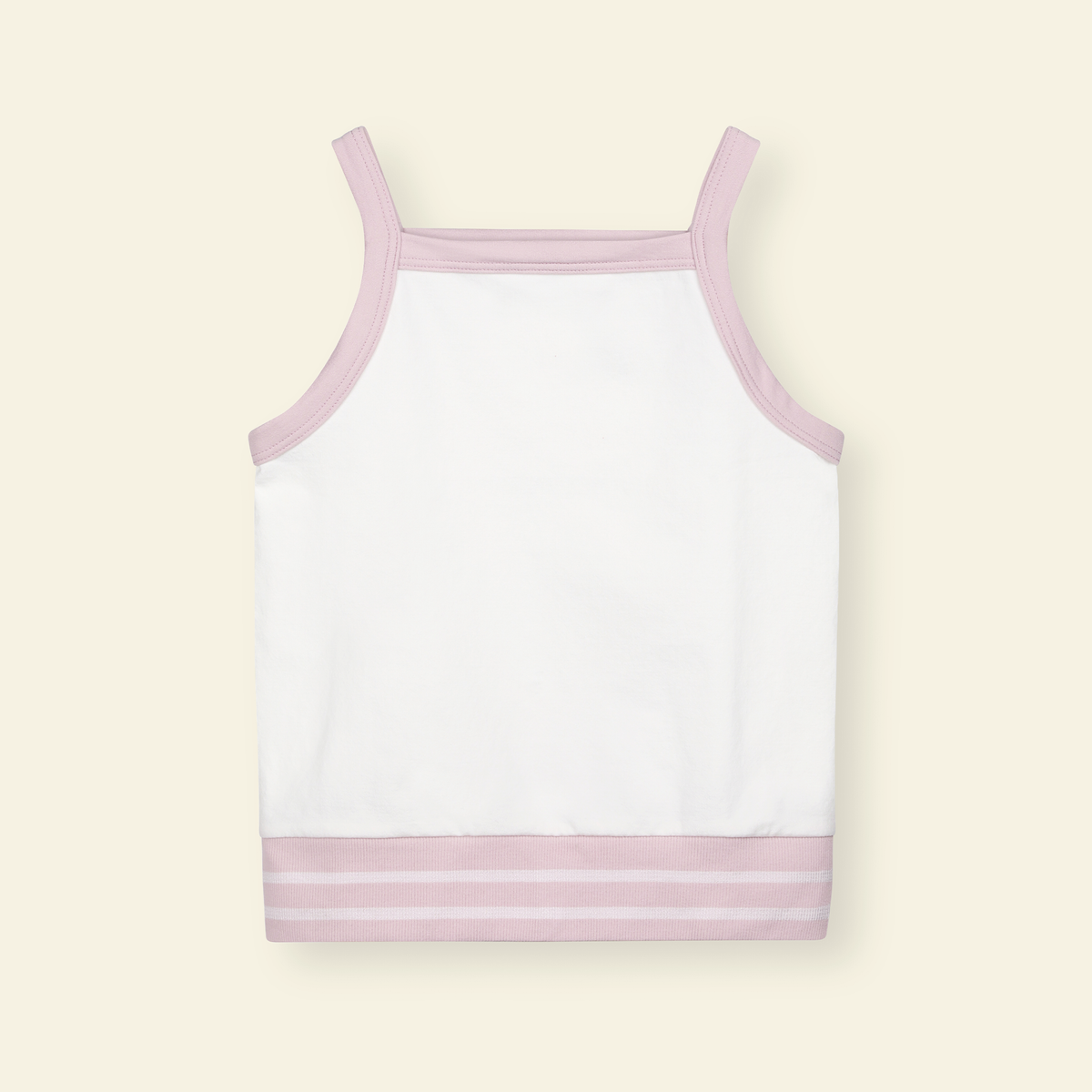 Tank top seamless liso