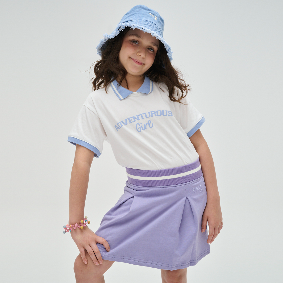 Camiseta polo algodón