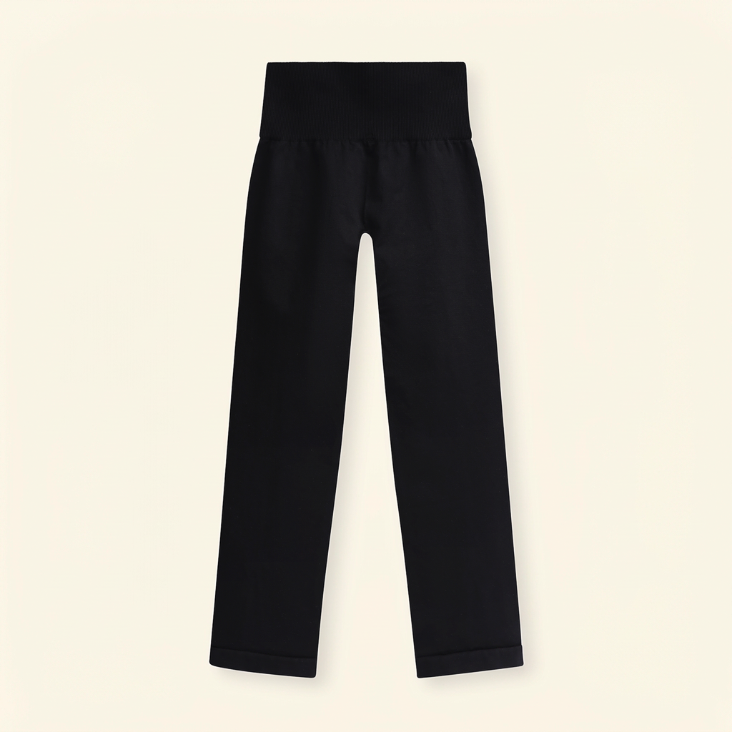 Legging seamless flare