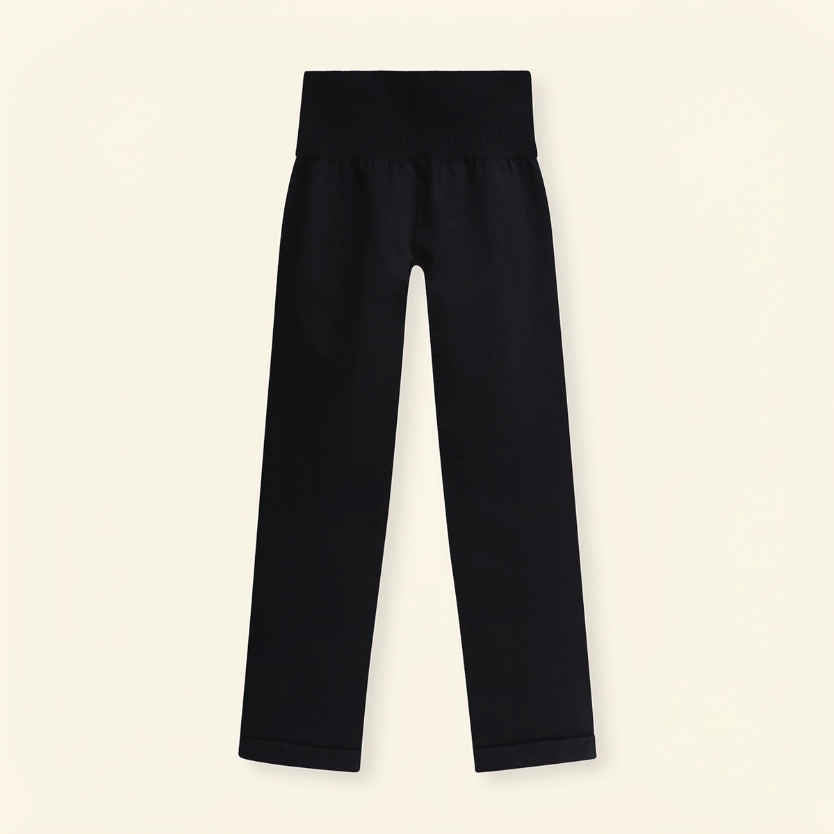 Legging seamless flare