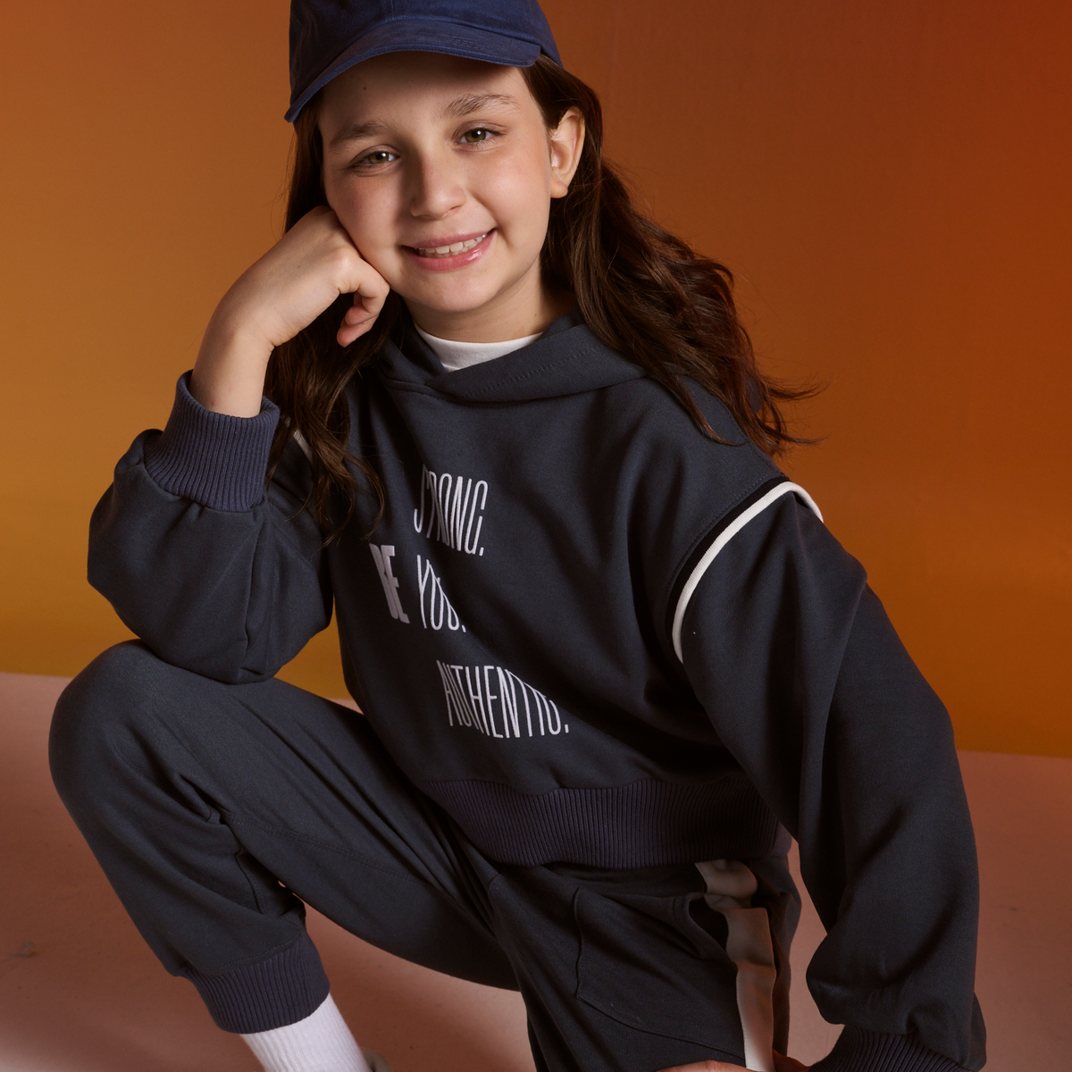 Pantalón jogger algodón