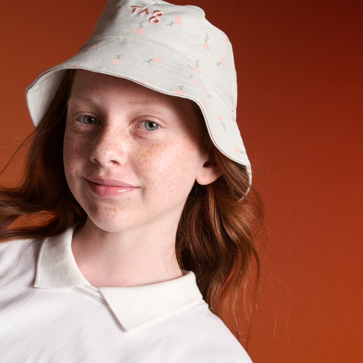 Bucket hat Reversible