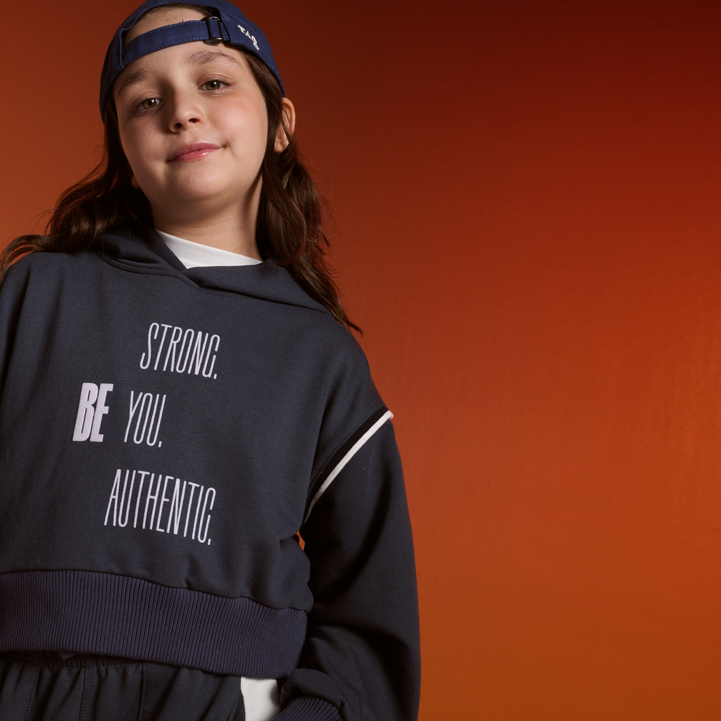 Sudadera algodón