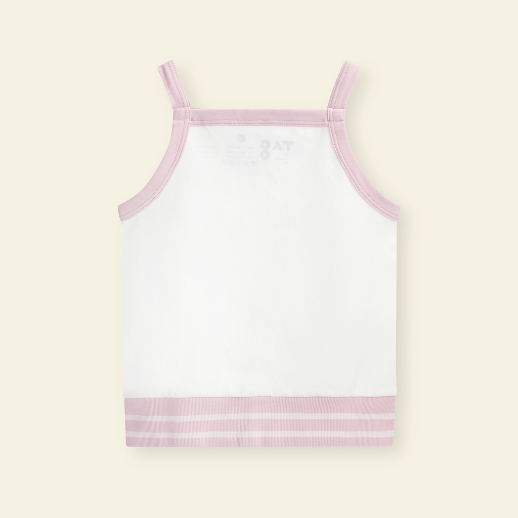 Tank top seamless liso