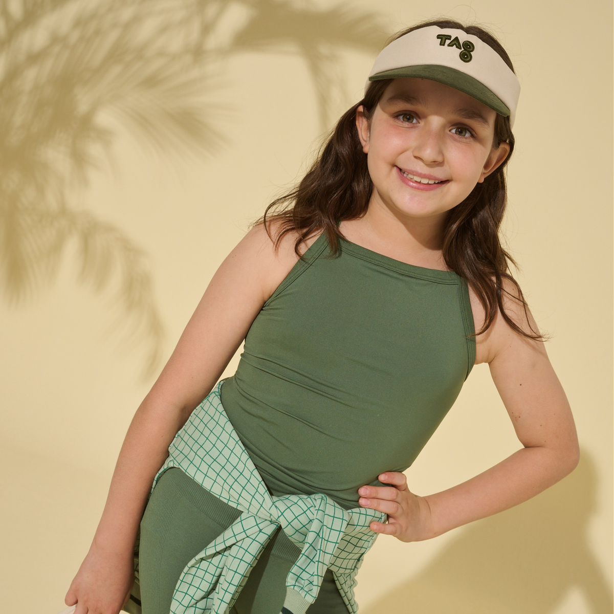 Tank top seamless liso
