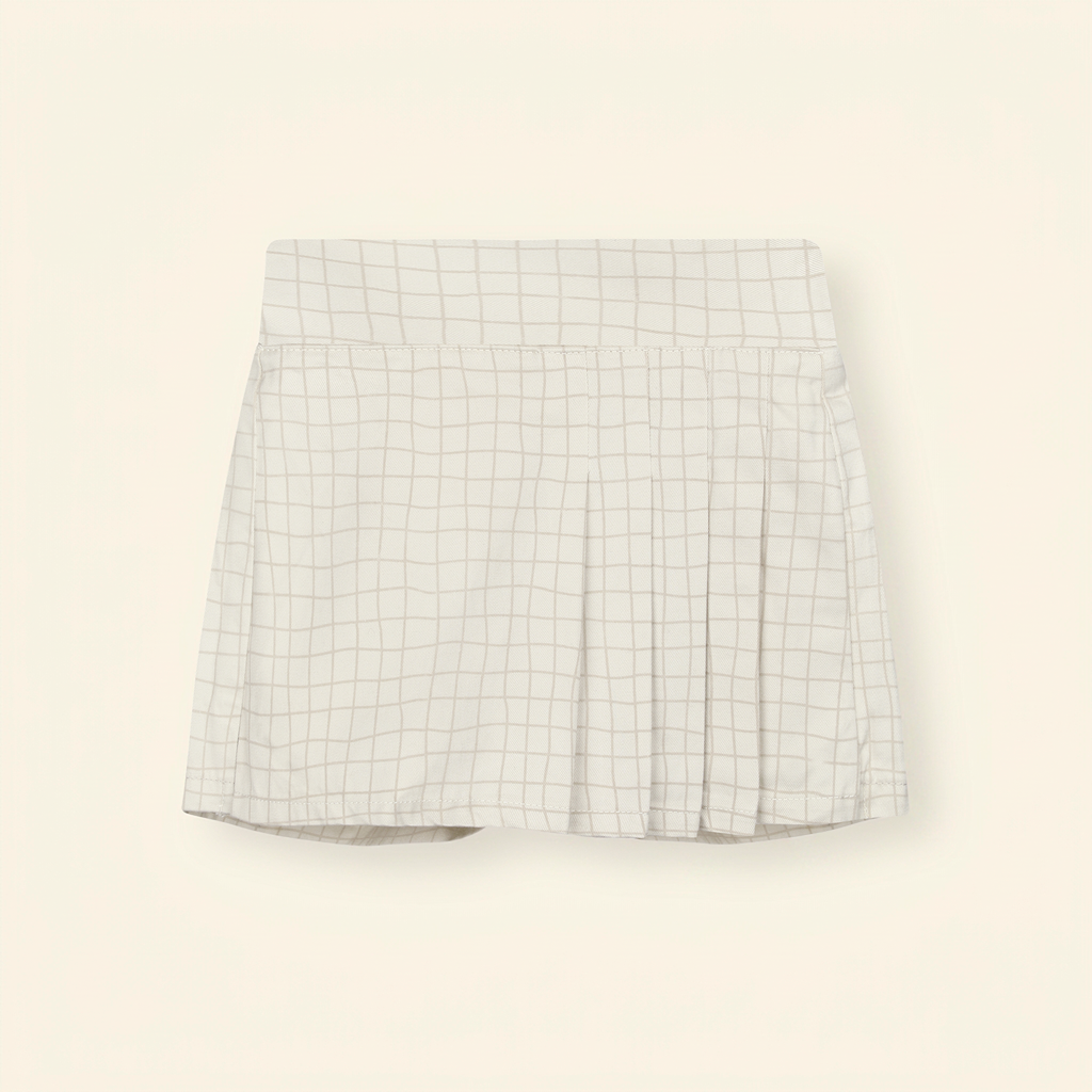 Falda short