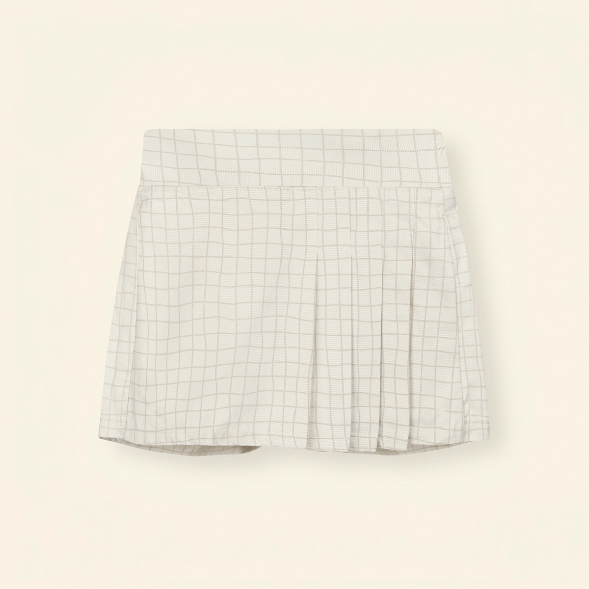 Falda short