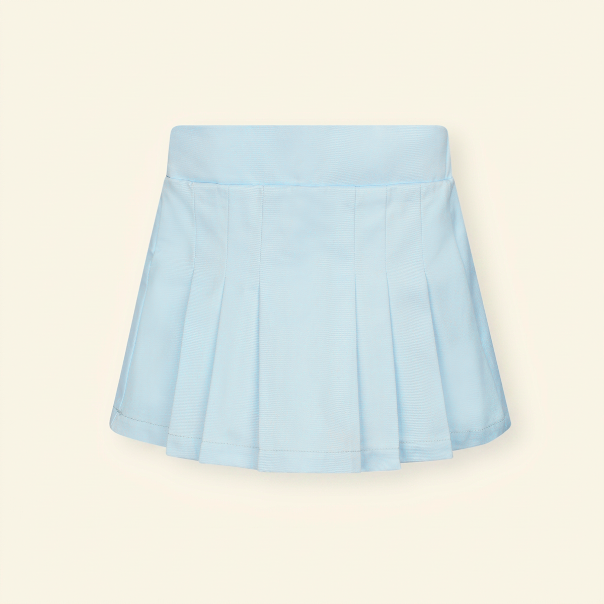 Falda short algodón