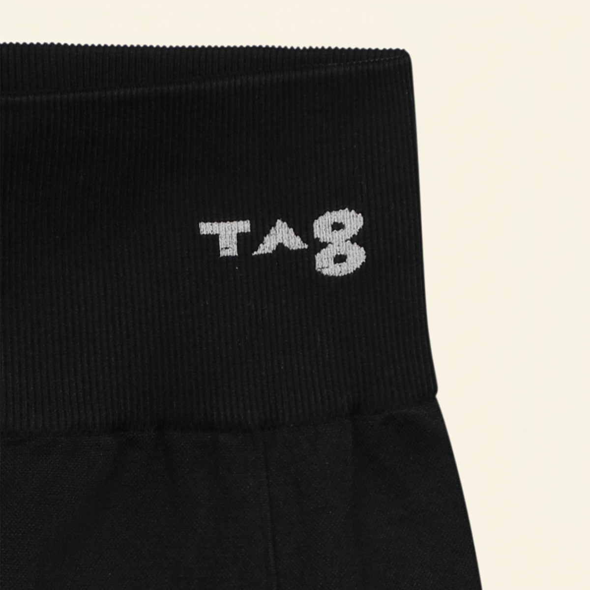 Legging seamless flare
