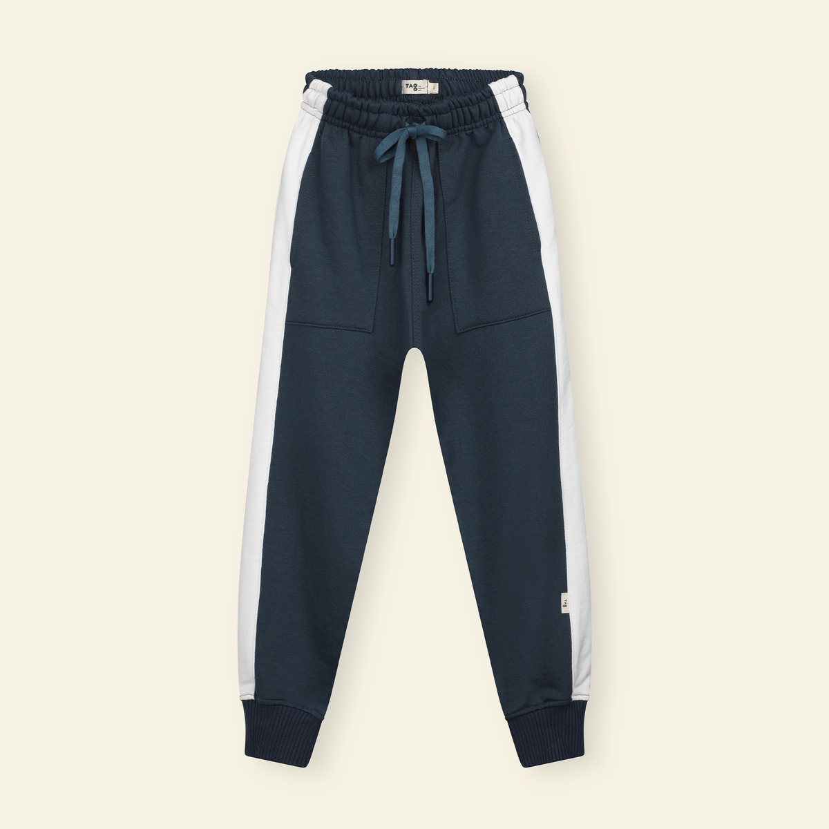 Pantalón jogger algodón