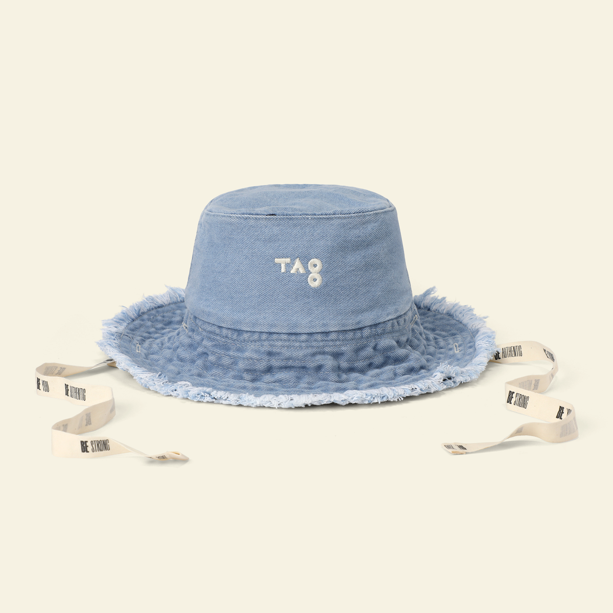 Bucket hat Denim