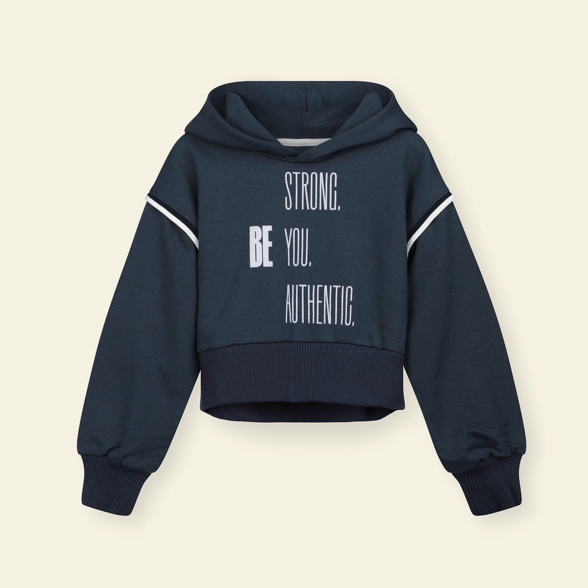 Sudadera algodón