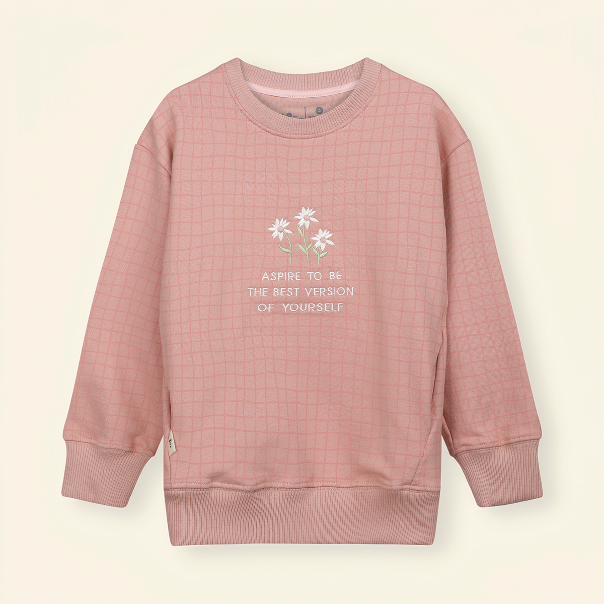 Sudadera algodón