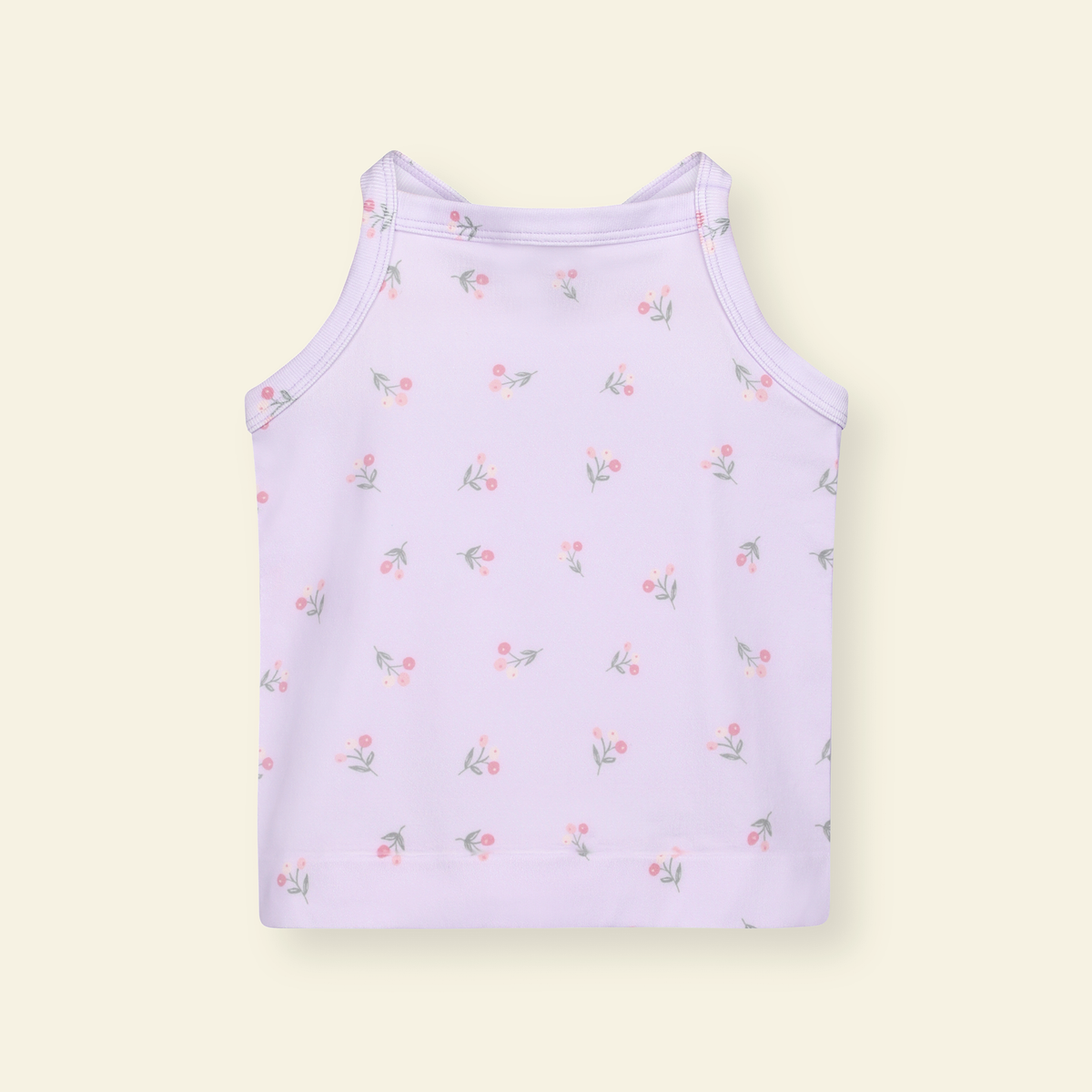 Tank top seamless estampado