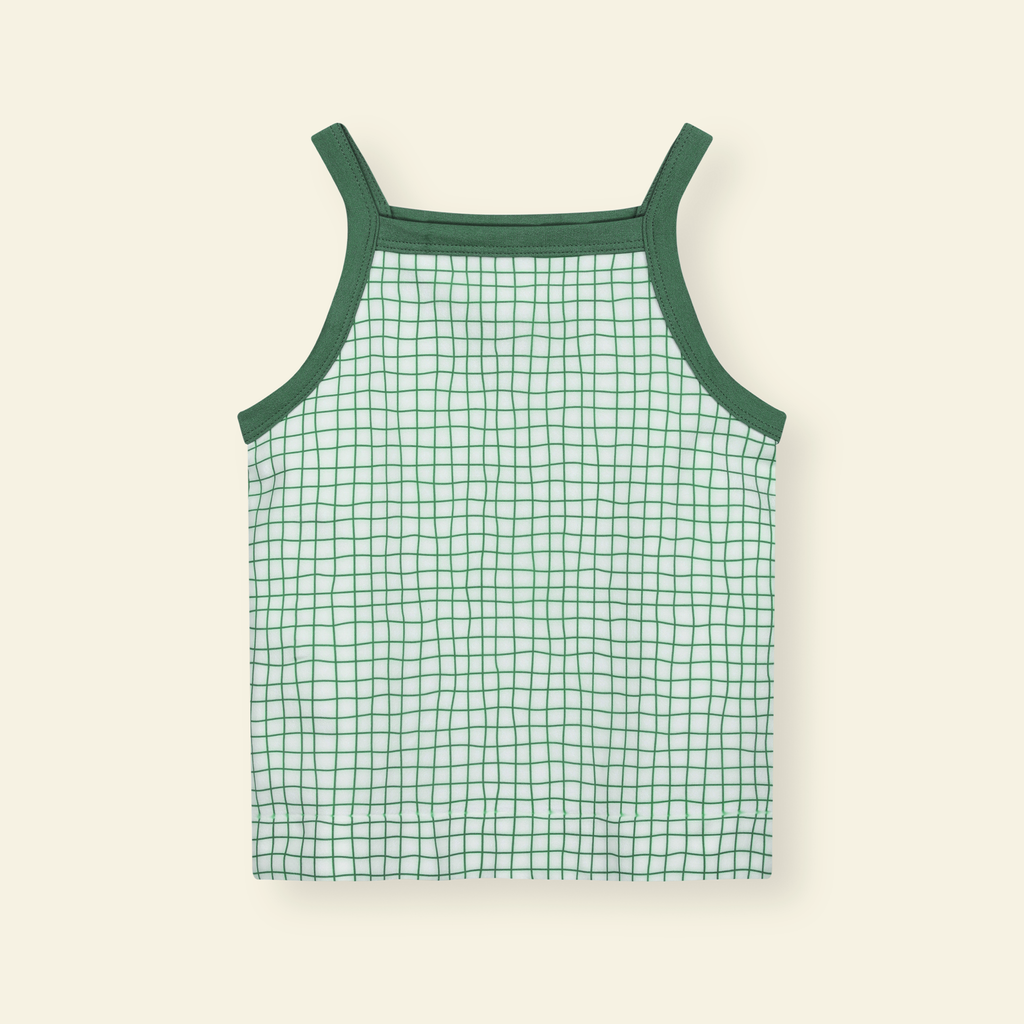 Tank top seamless estampado