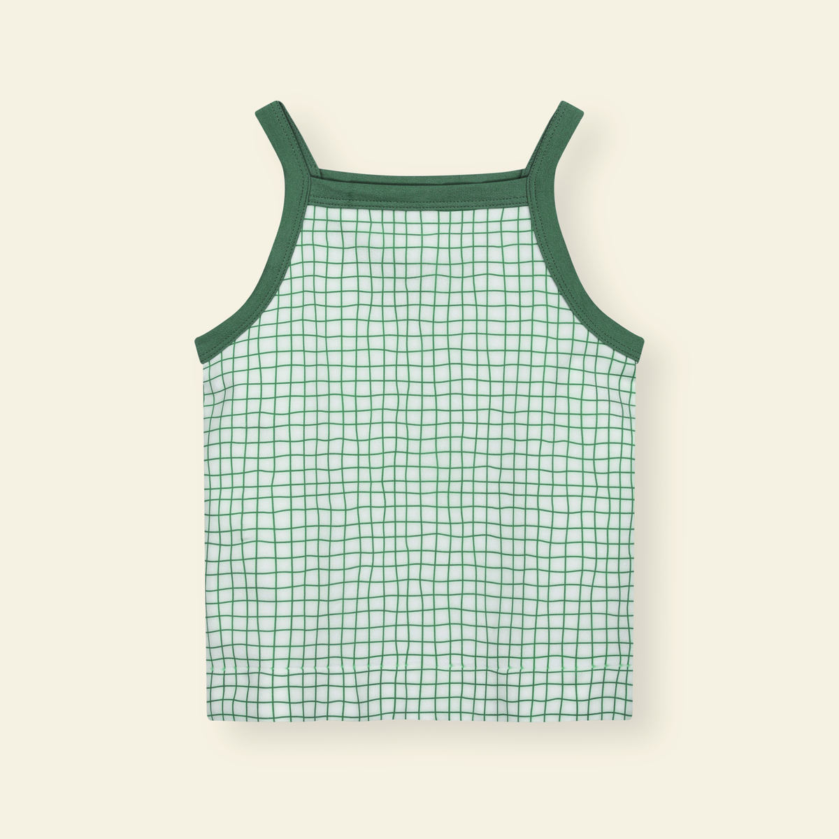 Tank top seamless estampado