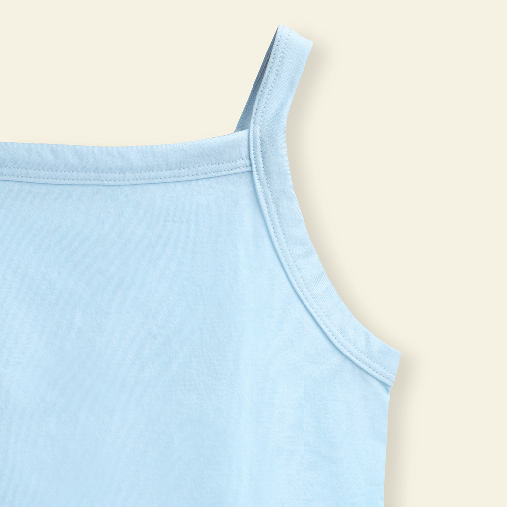 Tank top seamless liso