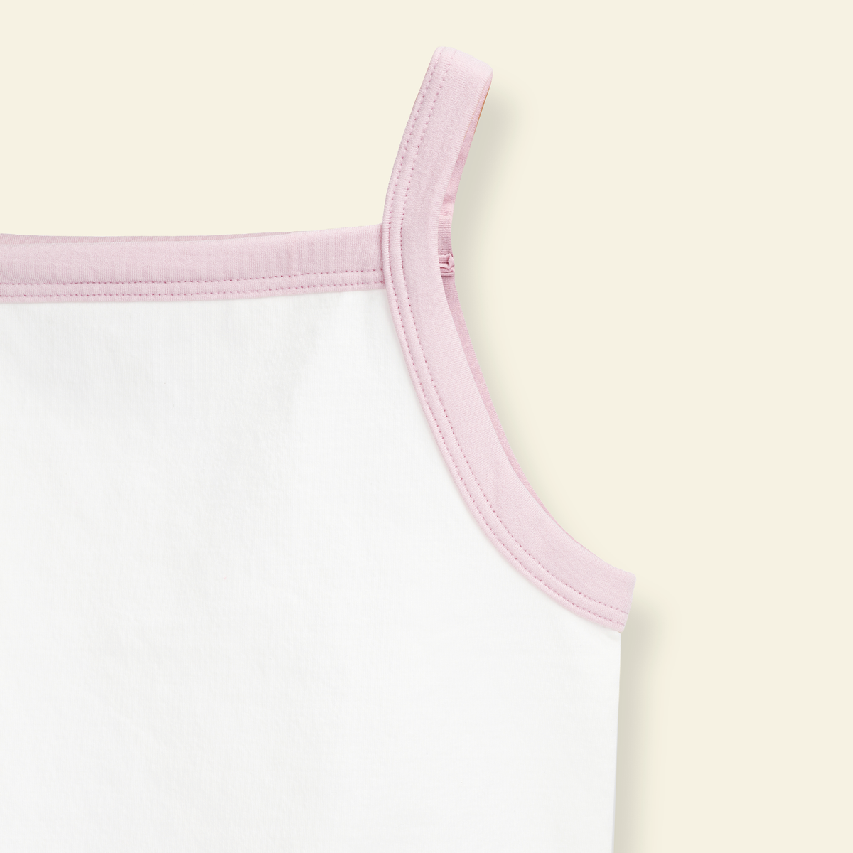 Tank top seamless liso