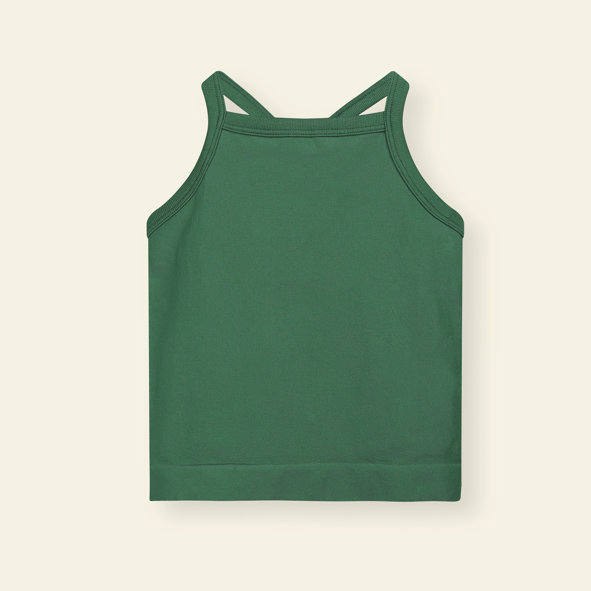 Tank top seamless liso