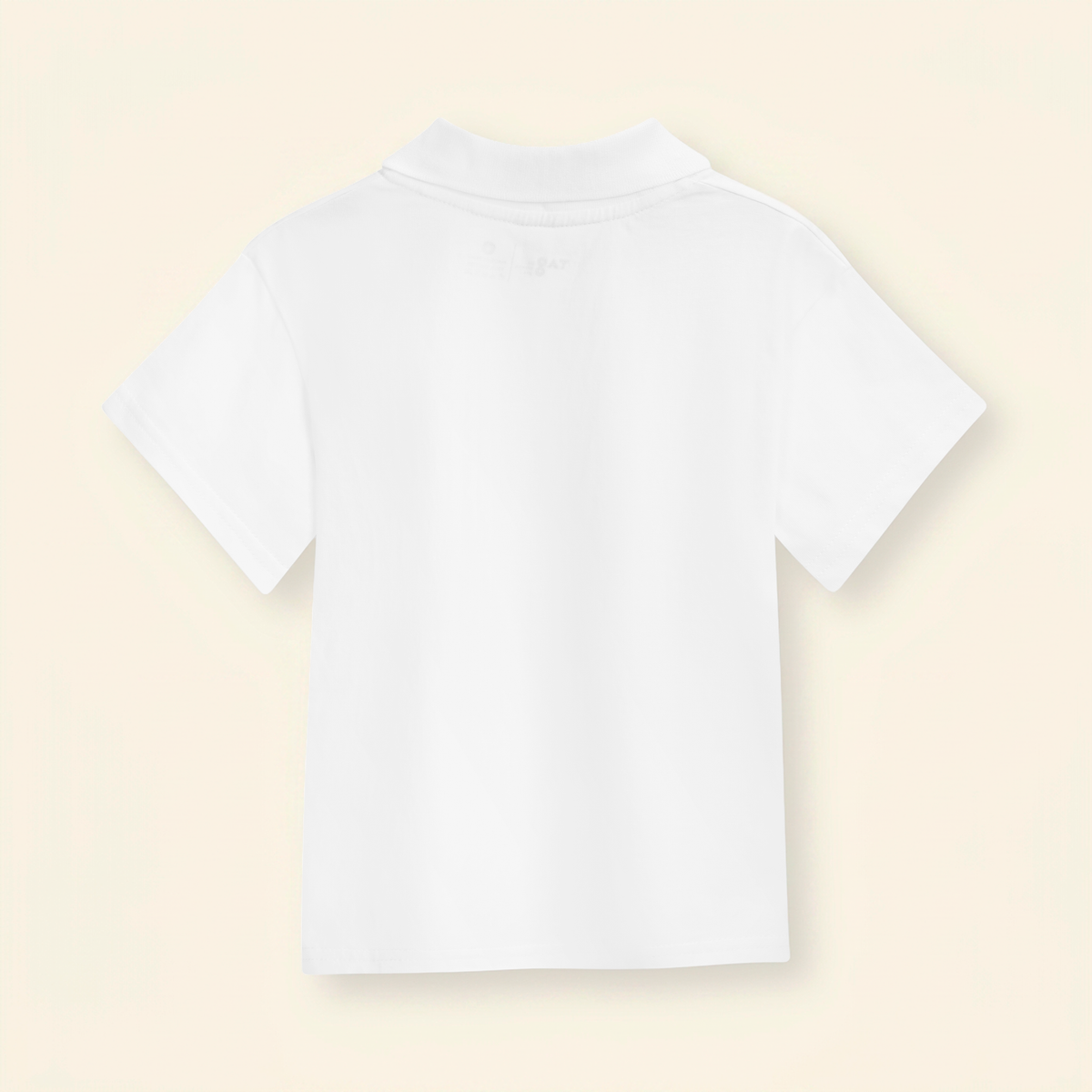 Camiseta polo algodón