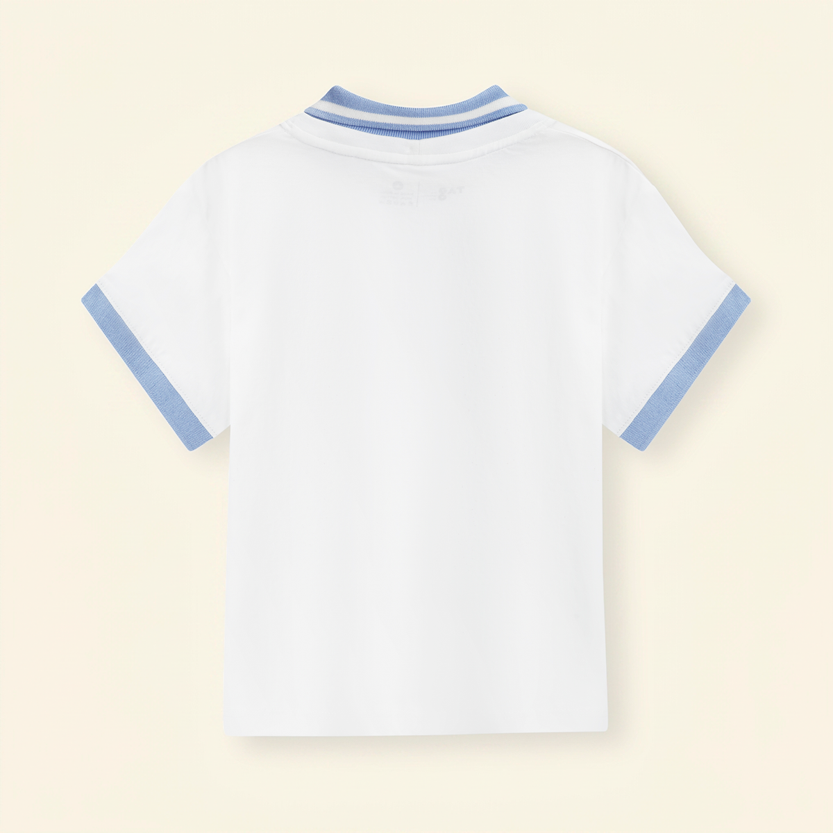 Camiseta polo algodón