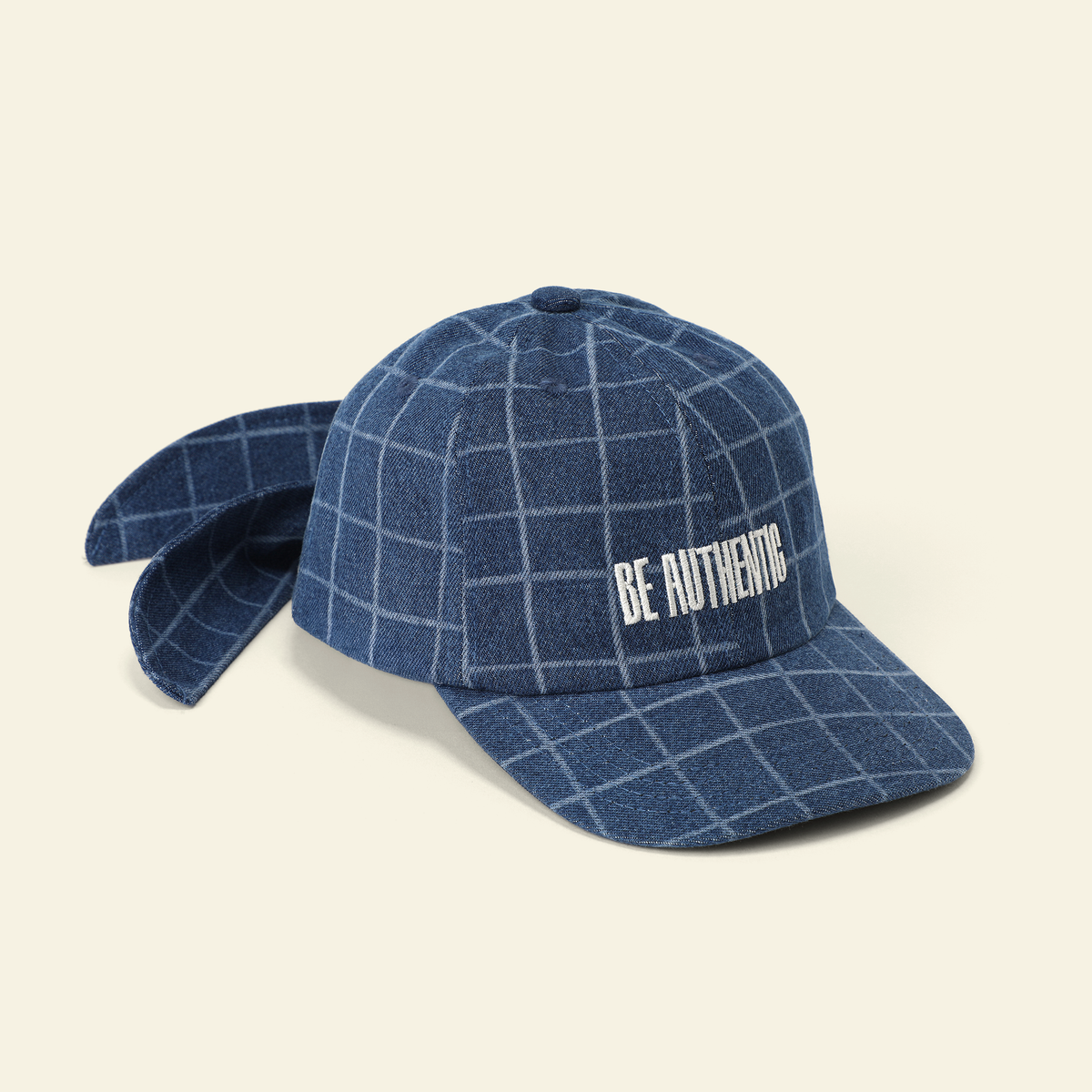 Cap Be Authentic