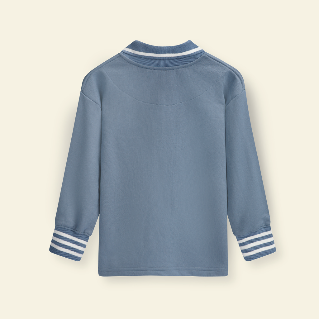 Sudadera algodón