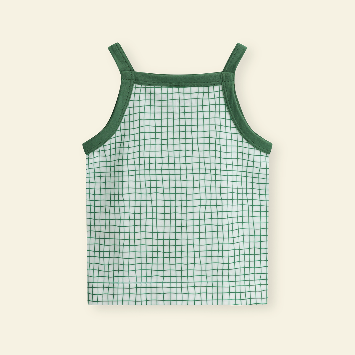 Tank top seamless estampado
