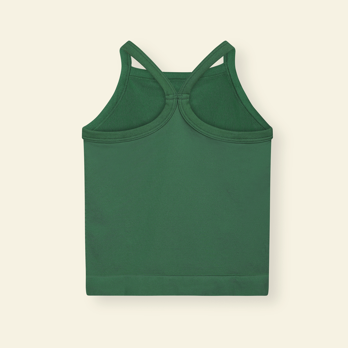 Tank top seamless liso