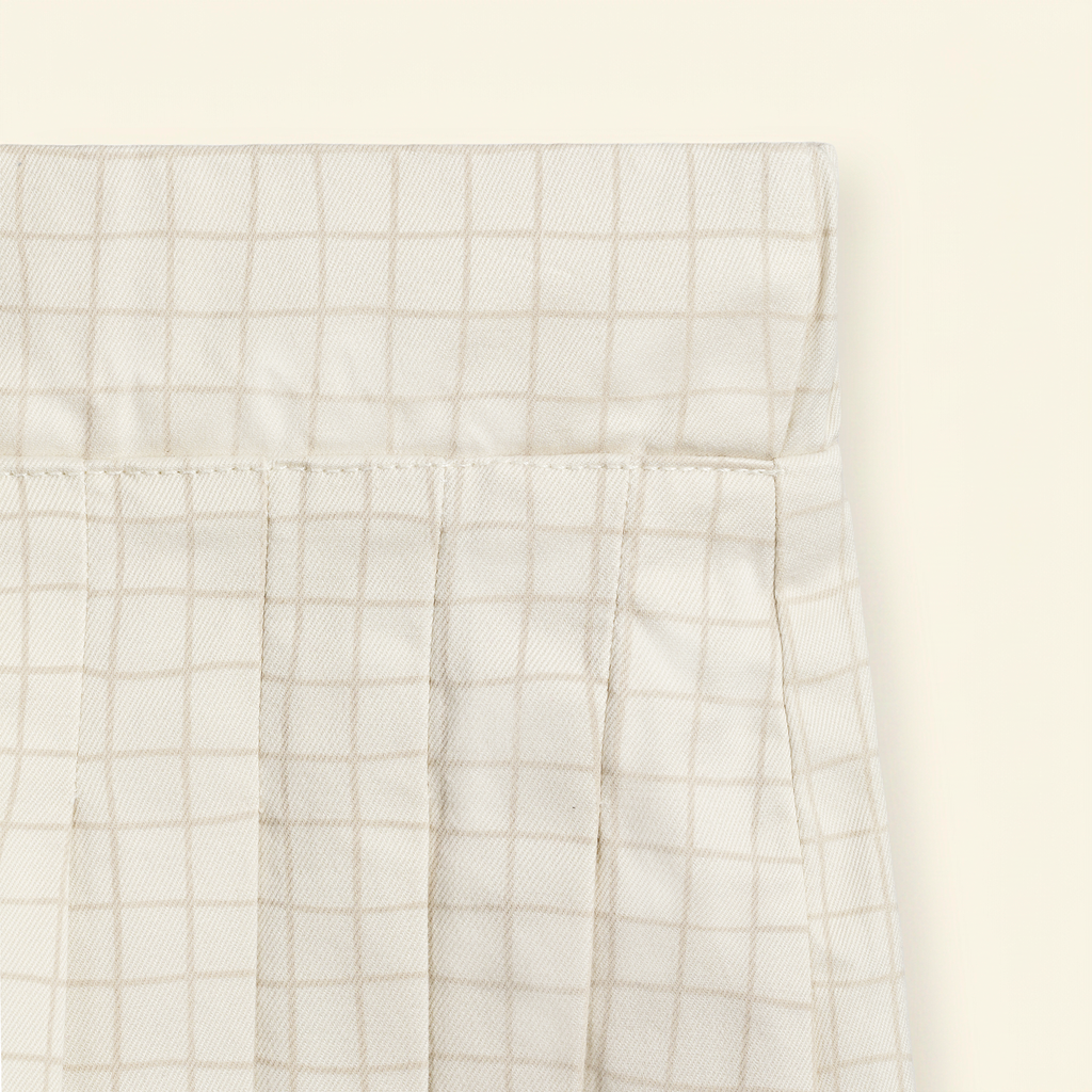 Falda short