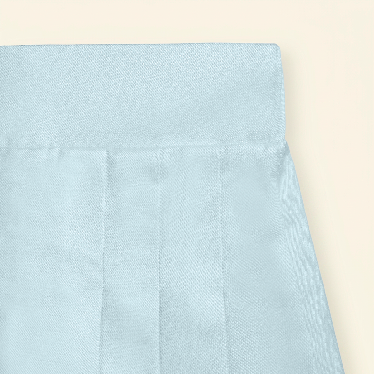 Falda short algodón