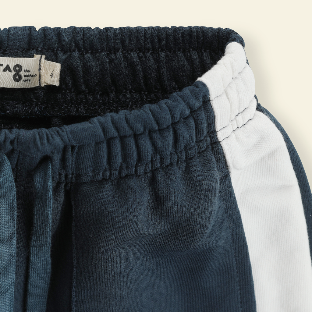 Pantalón jogger algodón