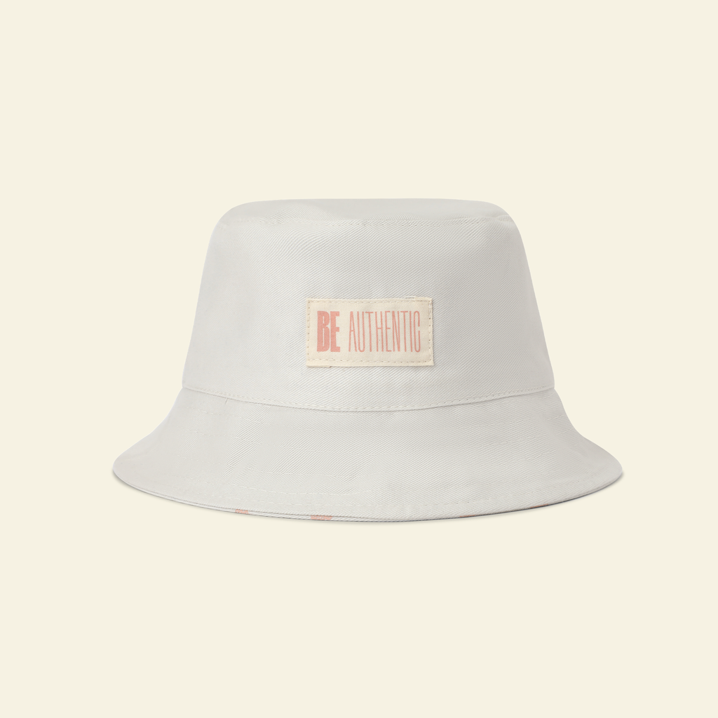 Bucket hat Reversible