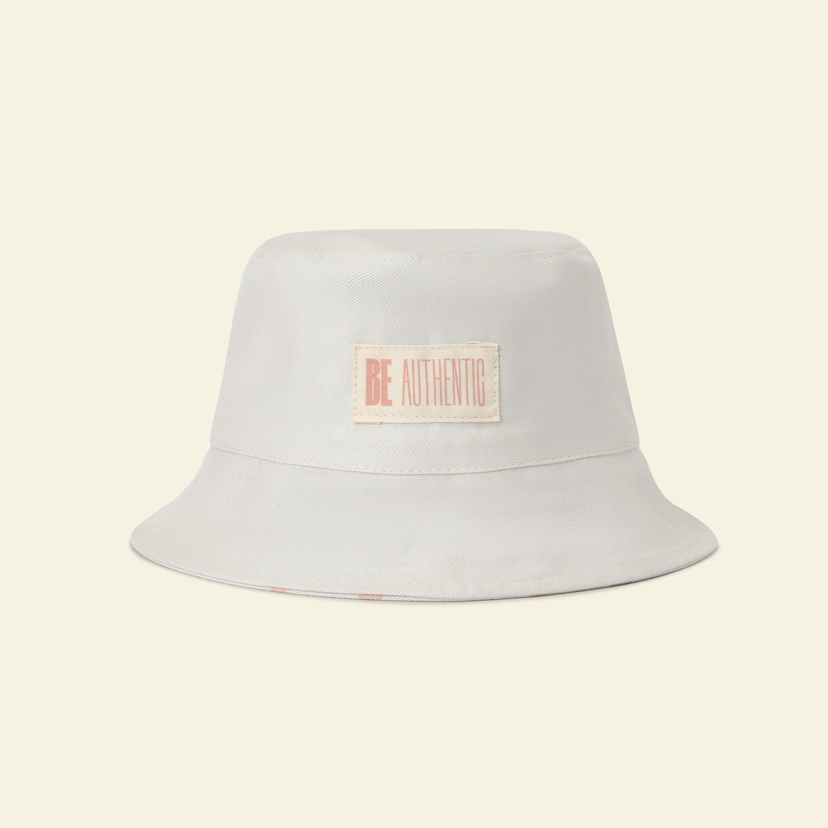 Bucket hat Reversible
