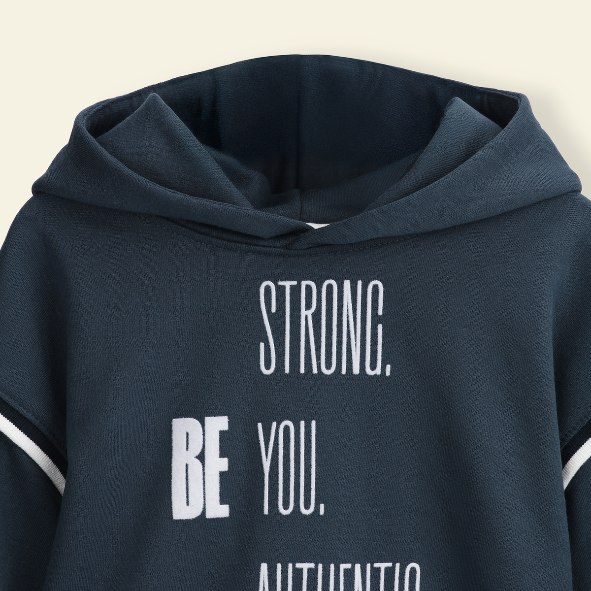 Sudadera algodón