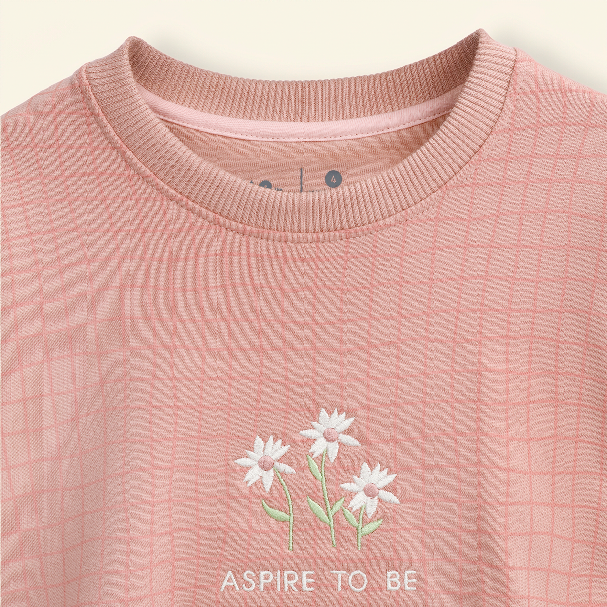 Sudadera algodón