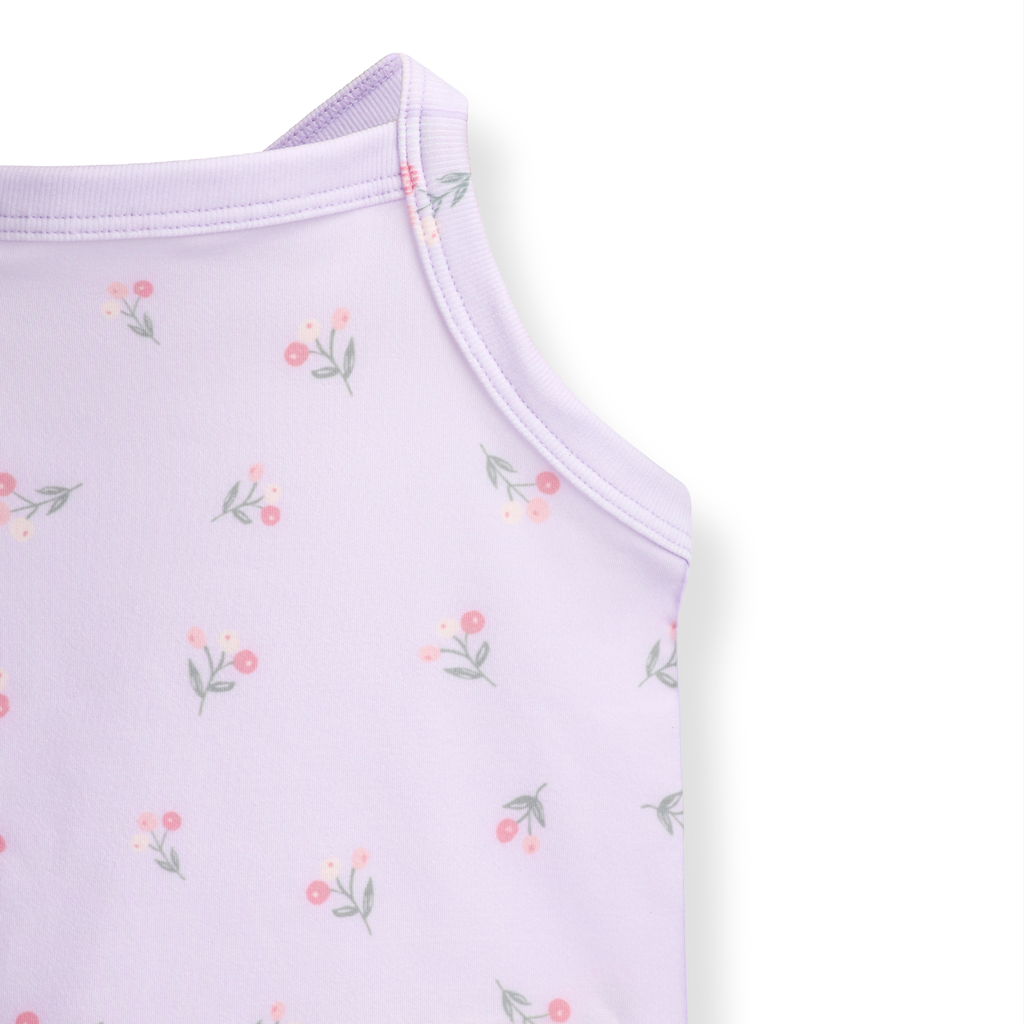Tank top seamless estampado