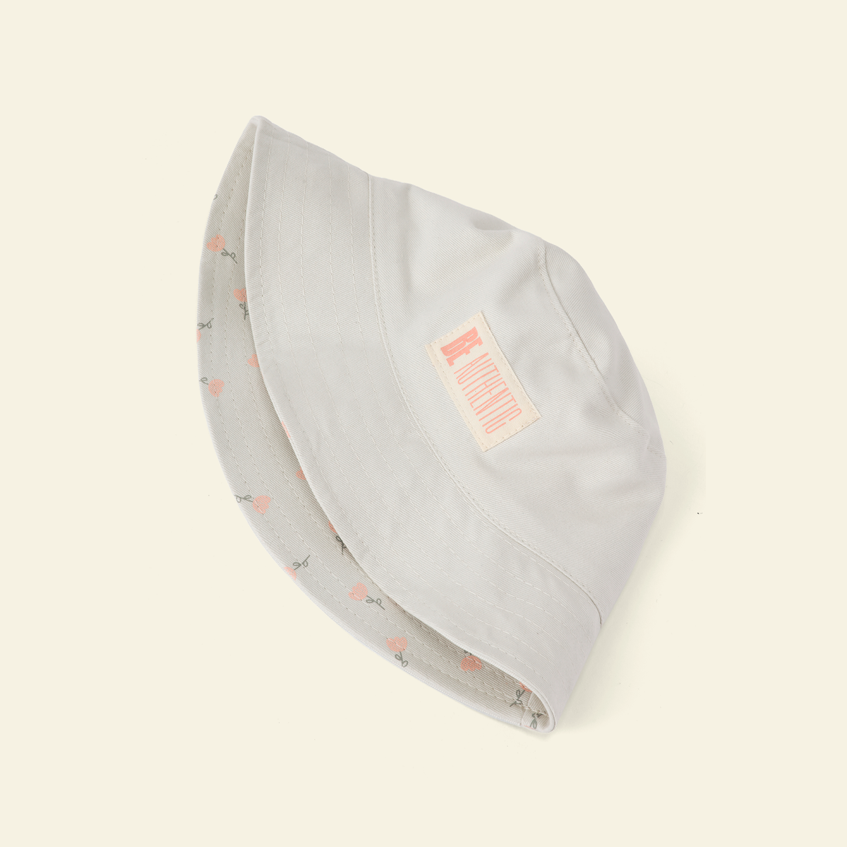 Bucket hat Reversible