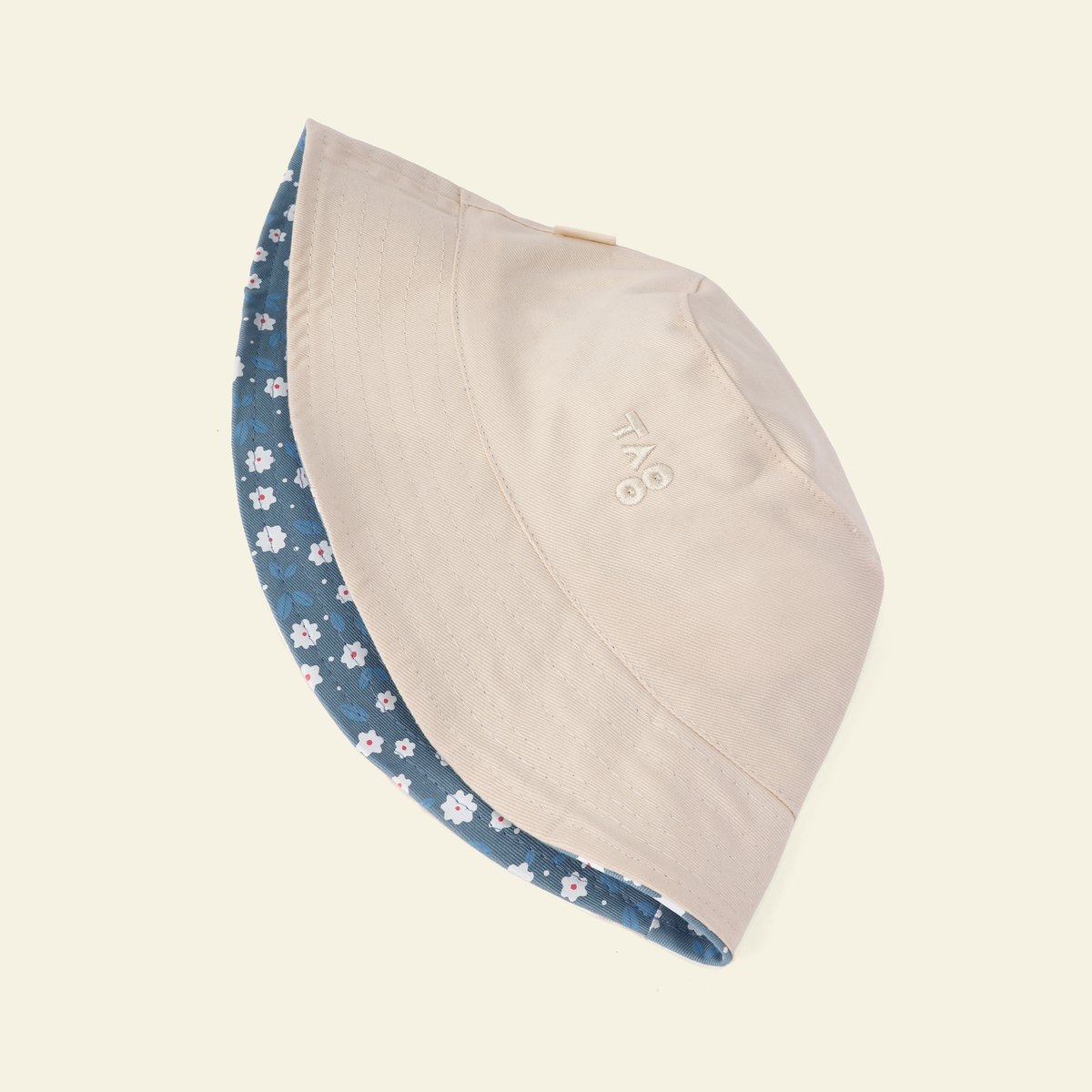 Bucket hat Reversible Be Strong